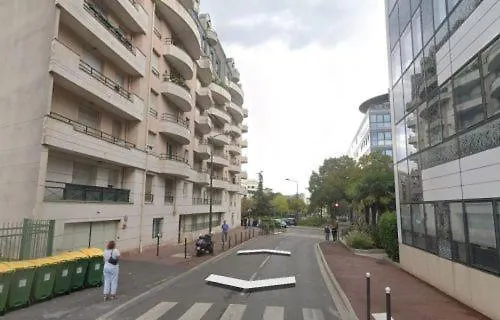 Pret A Usage & Commodat Chatillon Maison Blanche - 30 Nuitees Minimum - Salarie Mobilite Ou Etudiant Stagiaire Apartment